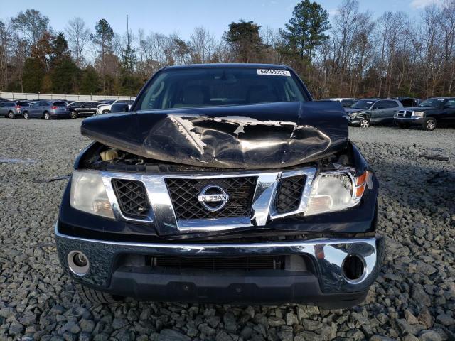 Photo 5 from auction – 2011 NISSAN FRONTIER S with VIN 1N6AD0EV5BC413270