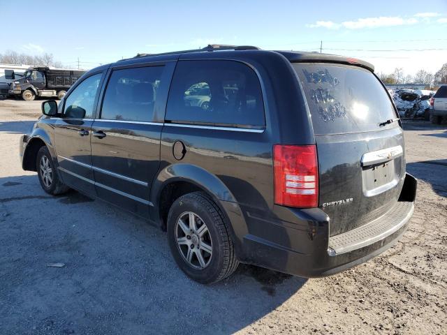 Photo 2 from auction – 2010 CHRYSLER TOWN & COU with VIN 2A4RR8D13AR386526
