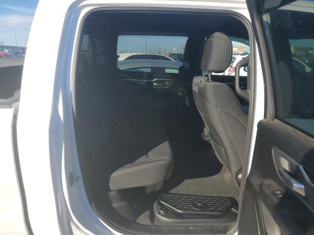 Photo 10 from auction – 2020 RAM 1500 BIG H with VIN 1C6SRFFT7LN304041