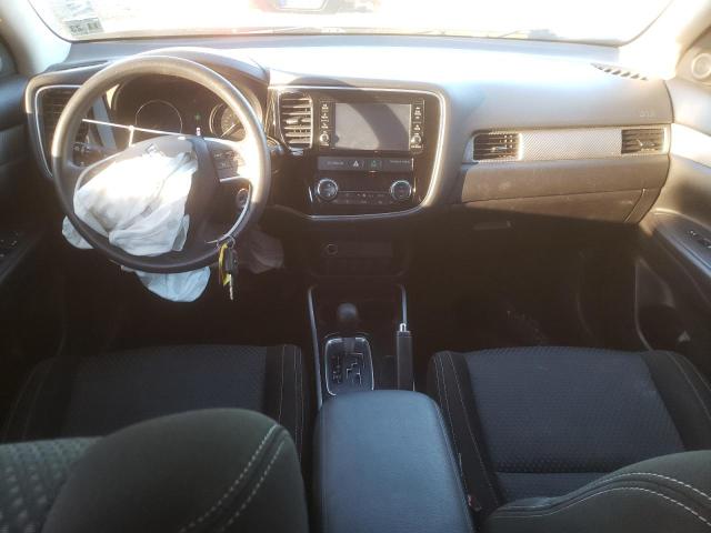 Photo 8 from auction – 2018 MITSUBISHI OUTLANDER with VIN JA4AZ3A37JJ005285