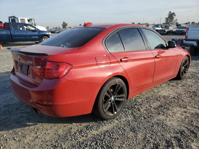 Photo 3 from auction – 2012 BMW 335 I with VIN WBA3A9C50CF269698