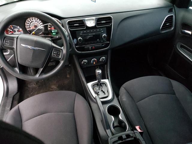 Photo 8 from auction – 2014 CHRYSLER 200 LX with VIN 1C3CCBAB6EN142397