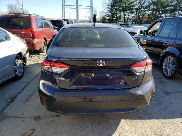 Photo 6 from auction – 2021 TOYOTA COROLLA LE with VIN JTDEPMAE2MJ158018