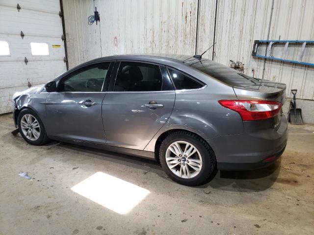 Photo 2 from auction – 2012 FORD FOCUS SEL with VIN 1FAHP3H2XCL337452
