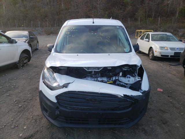 Photo 5 from auction – 2020 FORD TRANSIT CO with VIN NM0LS7E22L1467488