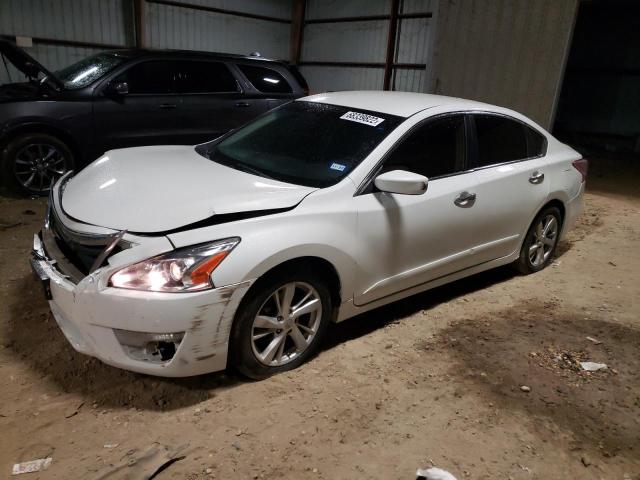 Photo 1 from auction – 2013 NISSAN ALTIMA 2.5 with VIN 1N4AL3AP2DN536455