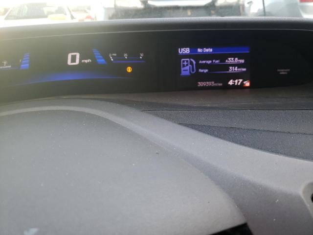 Photo 9 from auction – 2012 HONDA CIVIC LX with VIN 2HGFB2F5XCH537625