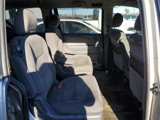 Photo 11 from auction – 2006 HONDA ODYSSEY EX with VIN 5FNRL38496B400737