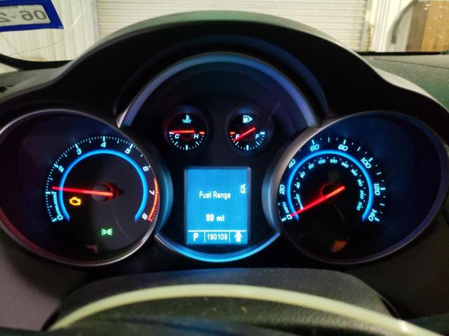 Photo 9 from auction – 2011 CHEVROLET CRUZE LS with VIN 1G1PC5SH7B7102792