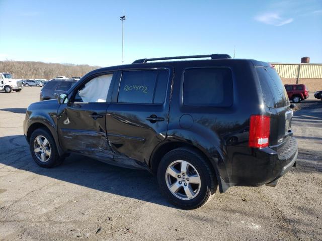 Photo 2 from auction – 2011 HONDA PILOT EXL with VIN 5FNYF4H62BB049481