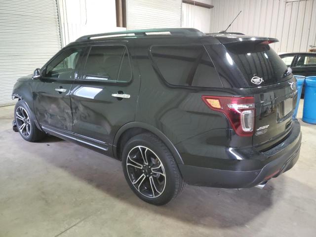 Photo 2 from auction – 2013 FORD EXPLORER S with VIN 1FM5K8GTXDGC19510