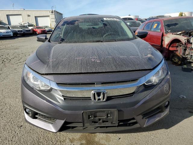 Photo 5 from auction – 2017 HONDA CIVIC EX with VIN 2HGFC1F31HH638355