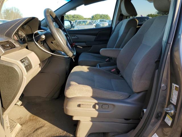 Photo 7 from auction – 2012 HONDA ODYSSEY EX with VIN 5FNRL5H44CB080427