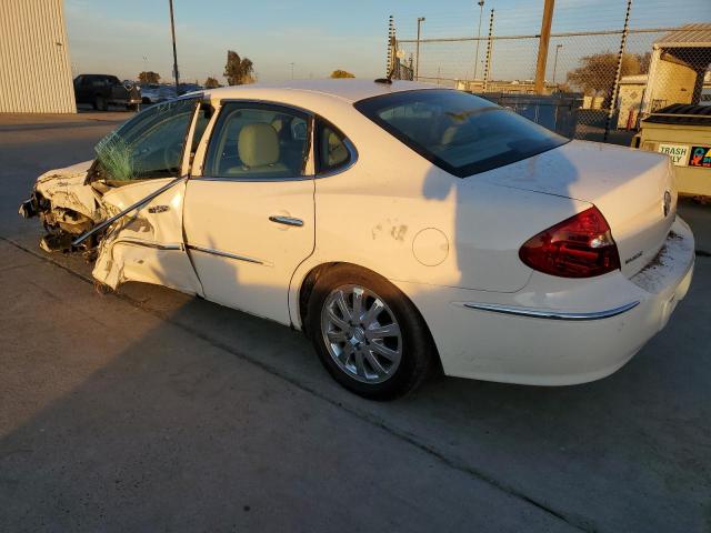 Photo 2 from auction – 2008 BUICK LACROSSE C with VIN 2G4WD582981144014