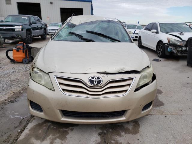 Photo 5 from auction – 2011 TOYOTA CAMRY BASE with VIN 4T4BF3EK7BR152888
