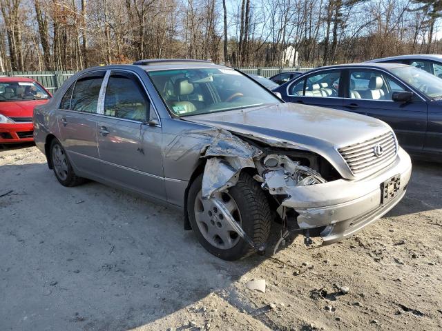 Photo 4 from auction – 2003 LEXUS LS 430 with VIN JTHBN30F430121472