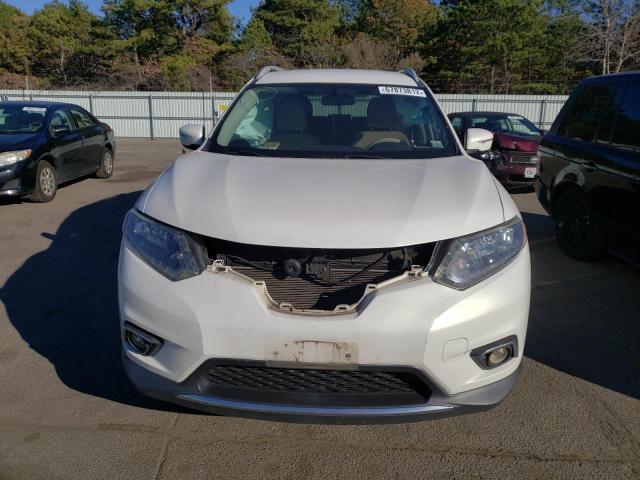 Photo 5 from auction – 2014 NISSAN ROGUE S with VIN 5N1AT2MKXEC796681
