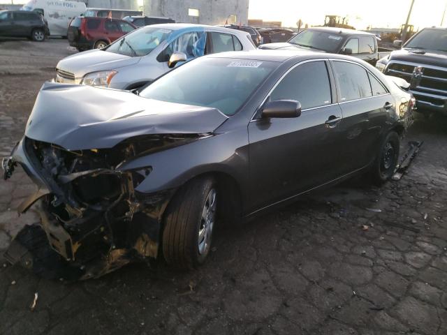 TOYOTA CAMRY BASE 2011 with VIN 4T4BF3EK9BR095173 - Photo from auction
