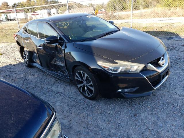 Photo 4 from auction – 2016 NISSAN MAXIMA 3.5 with VIN 1N4AA6AP0GC396333