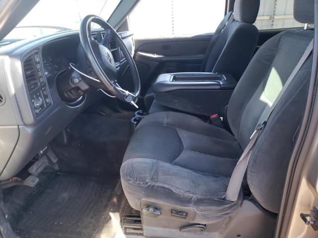 Photo 7 from auction – 2002 CHEVROLET AVALANCHE with VIN 3GNEK13T02G183062