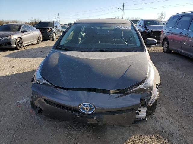 Photo 5 from auction – 2016 TOYOTA PRIUS with VIN JTDKBRFUXG3514349