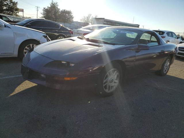 CHEVROLET CAMARO BAS 1996 with VIN 2G1FP22K5T2113342 - Photo from auction