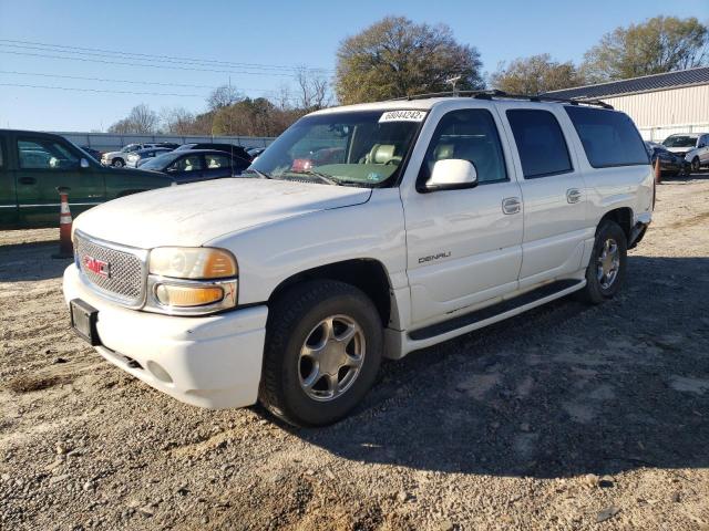 GMC DENALI XL 2002 with VIN 1GKFK66UX2J229191 - Photo from auction