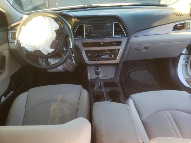 Photo 8 from auction – 2017 HYUNDAI SONATA SE with VIN 5NPE24AF2HH566931