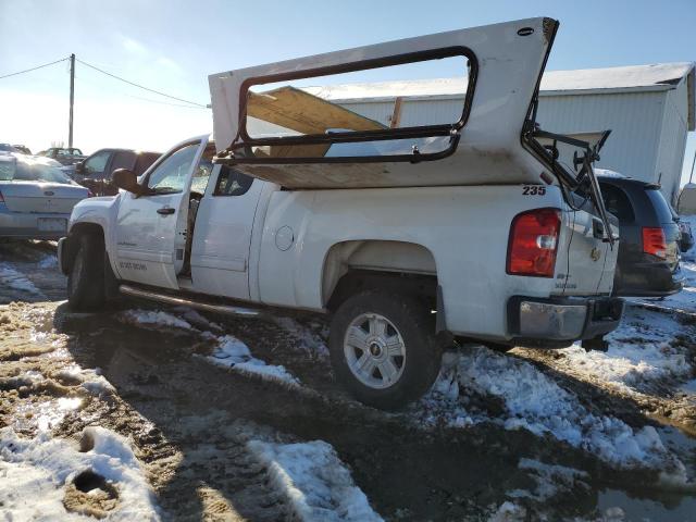 Photo 2 from auction – 2011 CHEVROLET SILVERADO with VIN 1GCRKSE33BZ124083