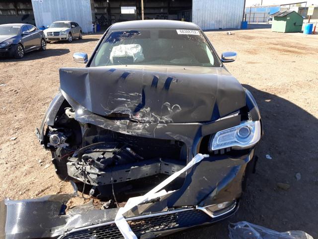 Photo 5 from auction – 2016 CHRYSLER 300C with VIN 2C3CCAEG4GH252571