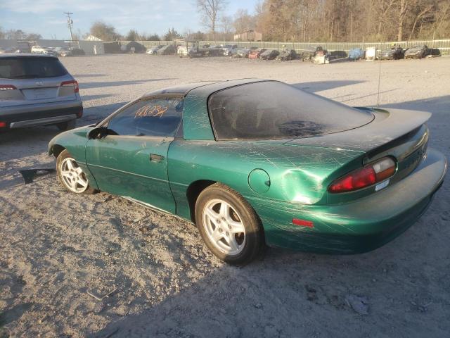 Photo 2 from auction – 1997 CHEVROLET CAMARO BAS with VIN 2G1FP22K2V2145121