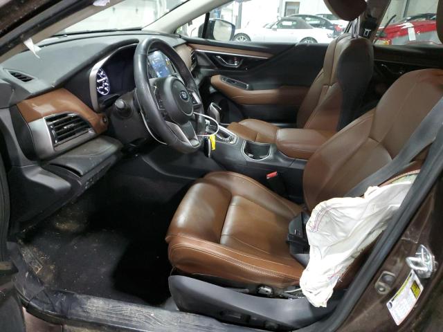 Photo 7 from auction – 2021 SUBARU OUTBACK TO with VIN 4S4BTAPC6M3154105