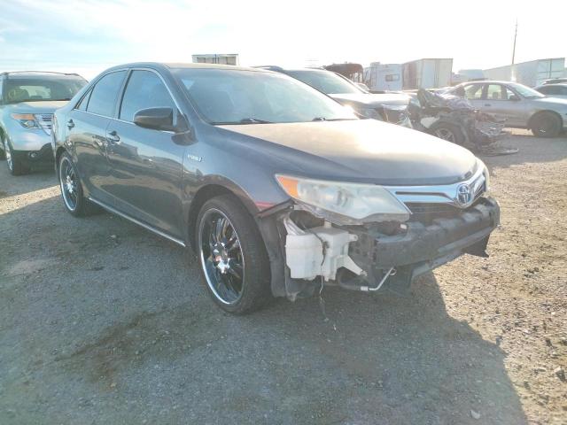Photo 4 from auction – 2012 TOYOTA CAMRY HYBR with VIN 4T1BD1FK5CU033094