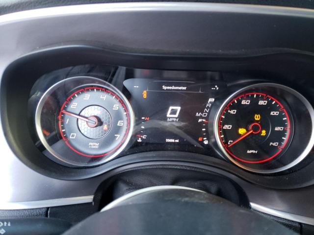 Photo 9 from auction – 2020 DODGE CHARGER SX with VIN 2C3CDXBG7LH111251