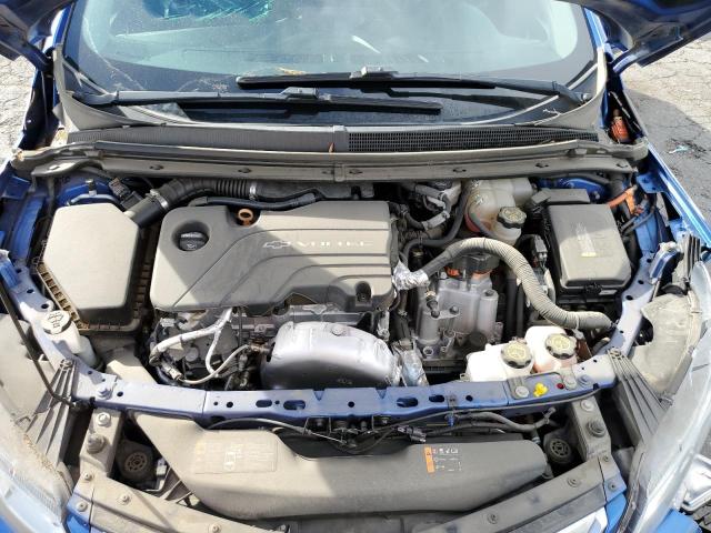 Photo 11 from auction – 2018 CHEVROLET VOLT LT with VIN 1G1RC6S54JU153476