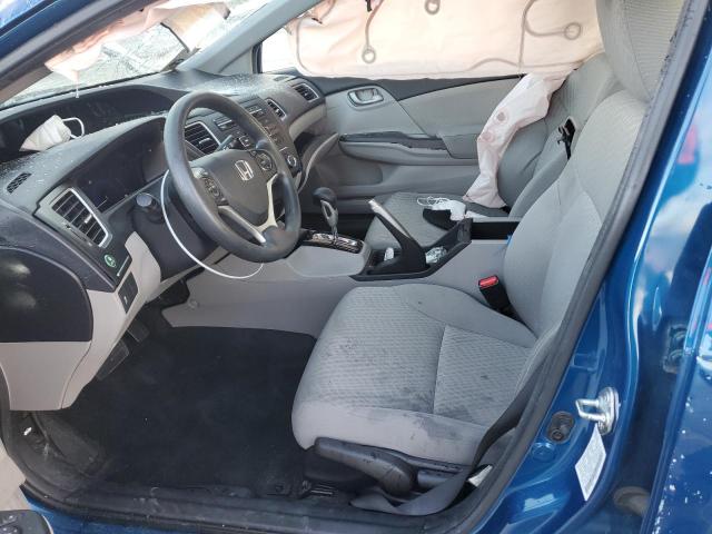 Photo 7 from auction – 2015 HONDA CIVIC LX with VIN 2HGFB2F58FH552063