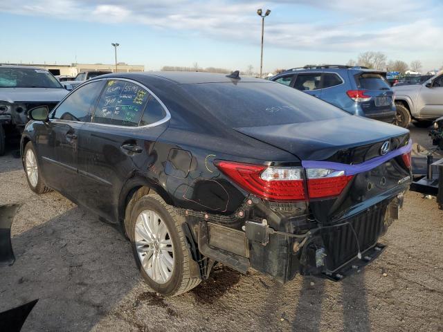 Photo 2 from auction – 2013 LEXUS ES 350 with VIN JTHBK1GG8D2036684