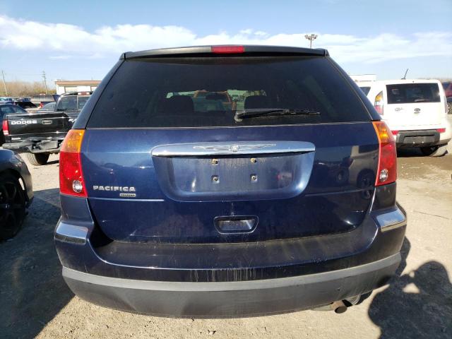 Photo 6 from auction – 2006 CHRYSLER PACIFICA T with VIN 2A4GM68416R840245
