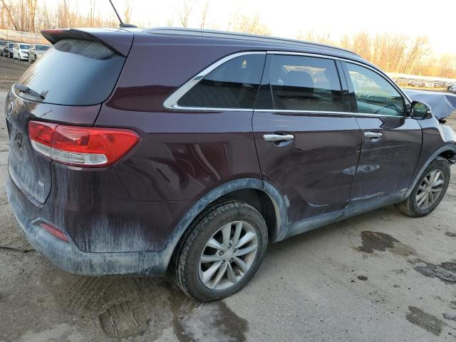 Photo 3 from auction – 2017 KIA SORENTO LX with VIN 5XYPGDA35HG254142