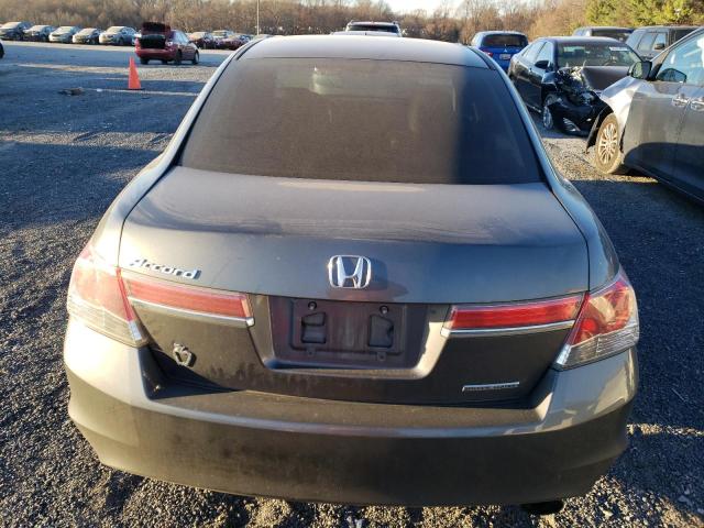 Photo 6 from auction – 2012 HONDA ACCORD SE with VIN 1HGCP2F63CA050634