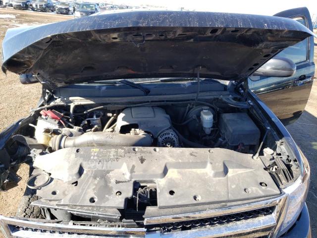 Photo 11 from auction – 2011 CHEVROLET SILVERADO with VIN 3GCUKTE27BG408596