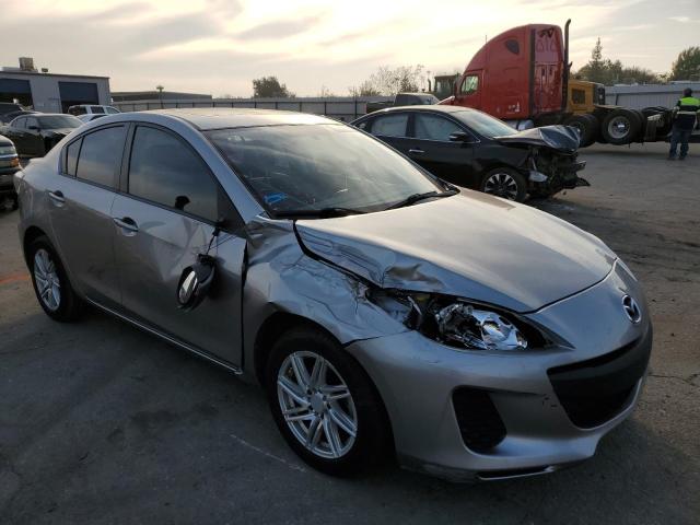 Photo 4 from auction – 2013 MAZDA 3 I with VIN JM1BL1WP0D1755188