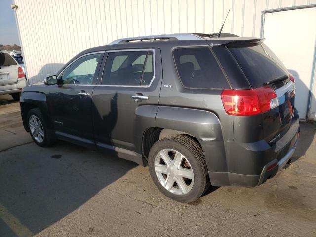 Photo 2 from auction – 2010 GMC TERRAIN SL with VIN 2CTFLJEY9A6417202