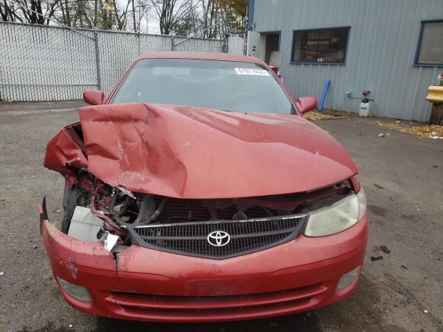 Photo 5 from auction – 2001 TOYOTA CAMRY SOLA with VIN 2T1CF28P91C527504