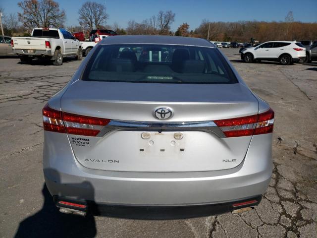 Photo 6 from auction – 2013 TOYOTA AVALON BAS with VIN 4T1BK1EB0DU025624