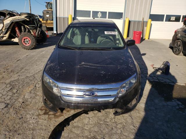 Photo 5 from auction – 2012 FORD FUSION S with VIN 3FAHP0GA9CR353506