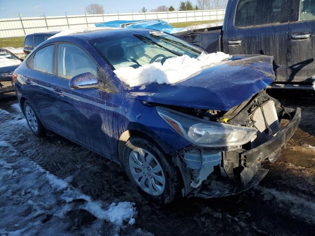 Photo 4 from auction – 2018 HYUNDAI ACCENT SE with VIN 3KPC24A38JE005737