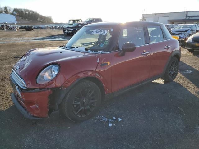 MINI COOPER 2015 with VIN WMWXS5C52FT833882 - Photo from auction