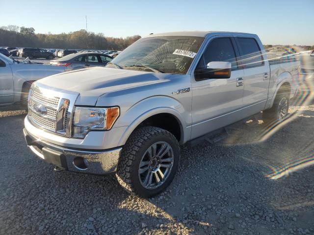 FORD F150 SUPER 2010 with VIN 1FTFW1EV2AKE37121 - Photo from auction