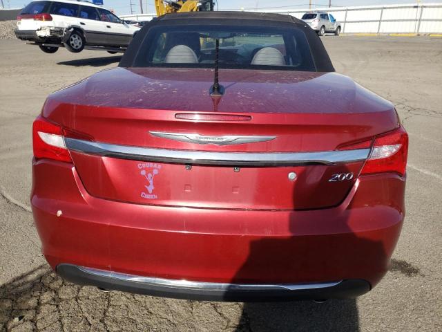 Photo 6 from auction – 2012 CHRYSLER 200 TOURIN with VIN 1C3BCBEGXCN258541